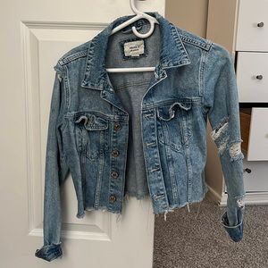 Jean jacket